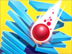 Permainan Stack Ball 2 secara online