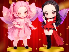 Permainan BlackPink Chibi Claw Machine secara online
