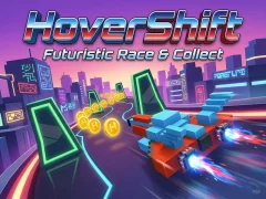 Permainan HoverShift secara online
