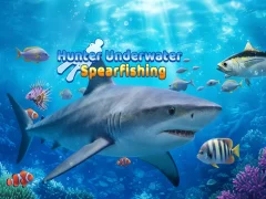 Permainan Hunter Underwater Spearfishing secara online