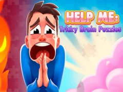 Permainan Help Me: Tricky Brain Puzzles secara online