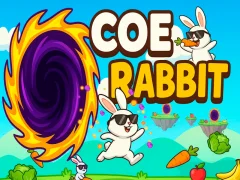 Permainan Coe Rabbit secara online