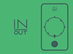 Permainan In Out secara online
