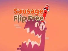 Permainan Sausage Flip Free secara online
