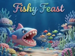 Permainan Fishy Feast secara online