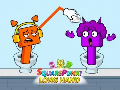 Permainan Square Punki Long Hand secara online