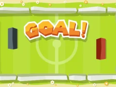 Permainan Ping Pong Goal secara online