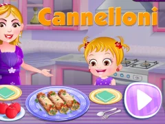 Permainan Cannelloni secara online