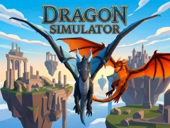 Permainan Dragon Simulator secara online
