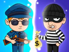 Permainan Catch a thief secara online