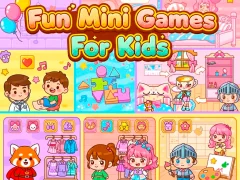 Permainan Fun Mini Games For Kids secara online