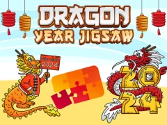 Permainan Dragon Year Jigsaw secara online
