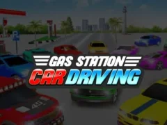 Permainan Gas Station Car Driving secara online