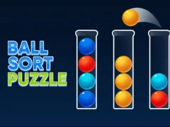 Permainan Ball Sort Puzzle secara online