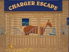 Permainan Charger Escape secara online