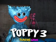 Permainan Poppy Playtime 3 Game secara online