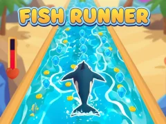Permainan Fish Runner secara online