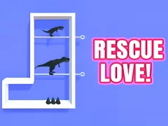 Permainan Rescue Love secara online