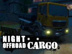 Permainan Night Offroad Cargo secara online