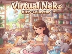 Permainan Virtual Neko: Kitty Collector secara online