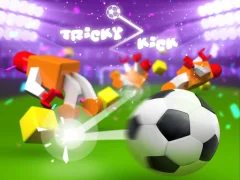 Permainan Tricky Kick secara online