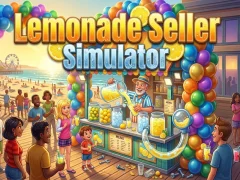Permainan Lemonade Seller Simulator secara online