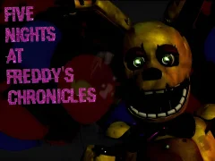 Permainan Freddy's Chronicles secara online