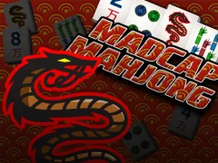 Permainan Madcap Mahjong secara online