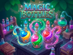 Permainan Magic Bottles secara online