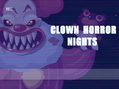 Permainan Clown Horror Nights secara online
