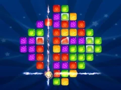 Permainan Juicy Cubes secara online