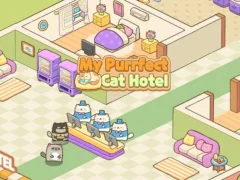 Permainan My Purrfect Cat Hotel secara online