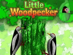 Permainan Little Woodpecker secara online