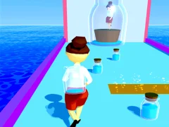 Permainan Save Water Race secara online