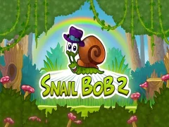 Permainan Snail Bob 2 html5 secara online