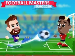 Permainan Football Masters secara online