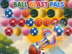 Permainan Ball Blast Pals secara online