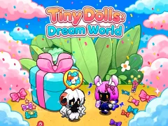 Permainan Tiny Dolls: Dream World secara online