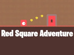 Permainan Red Square Adventure secara online