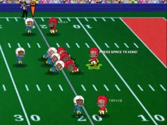 Permainan Football Bros secara online