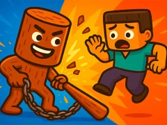 Permainan Hero Ragdoll Fighting secara online