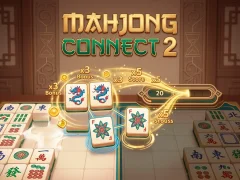 Permainan Mahjong Connect 2 secara online