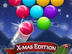 Permainan Smarty Bubbles Xmas secara online