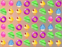 Permainan Candy Monster secara online