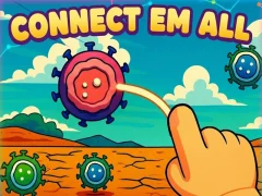 Permainan Connect Em All secara online