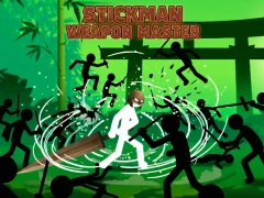 Permainan Stickman Weapon Master secara online