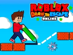 Permainan Roblox Draw to Escape Online secara online