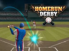 Permainan HomeRun Derby secara online