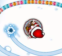 Permainan Christmas Chain secara online