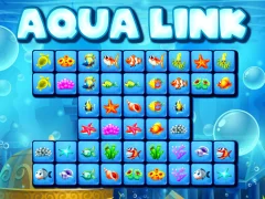 Permainan Aqua Link secara online